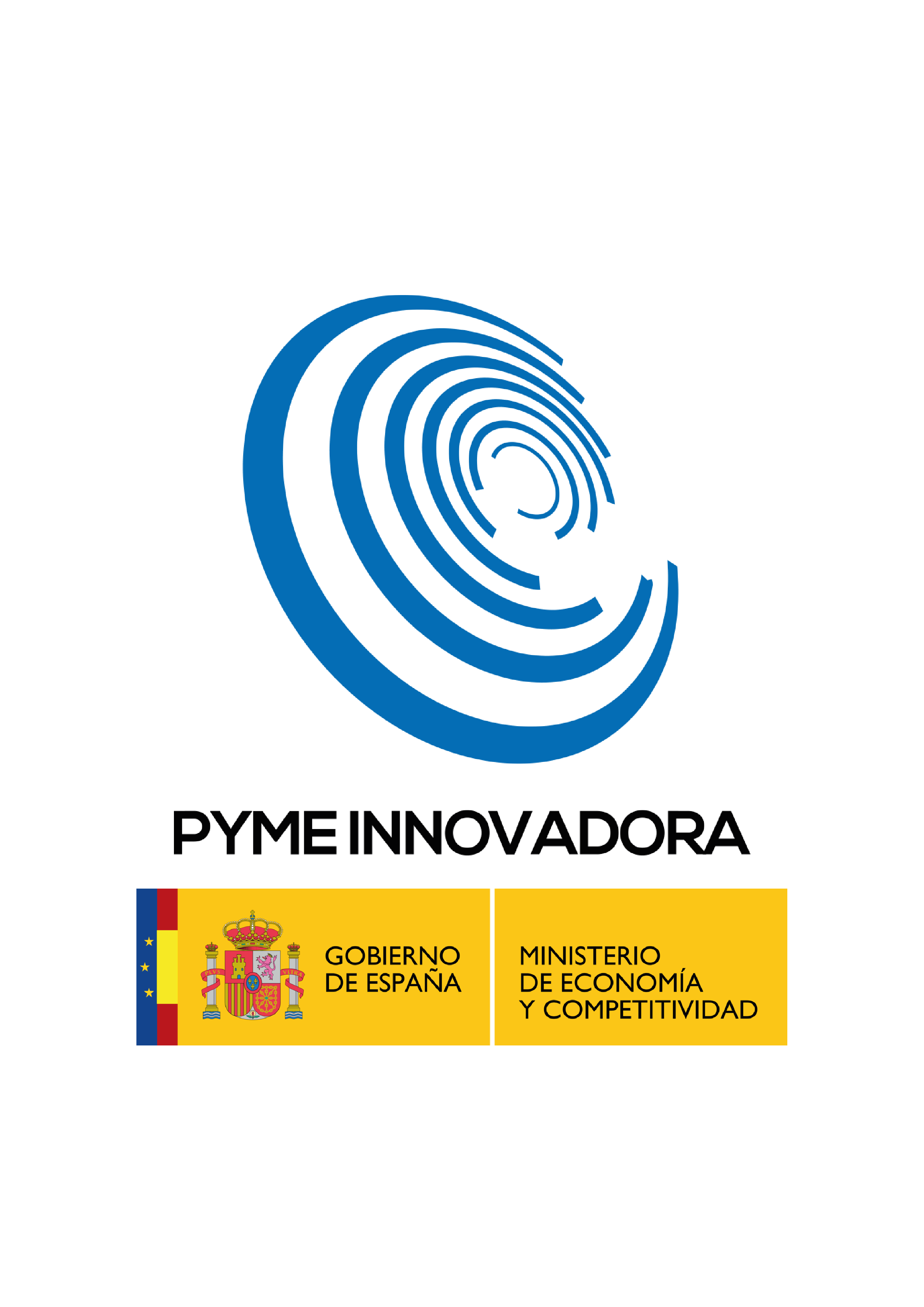 PYME Innovadora - Ministerio de Economía